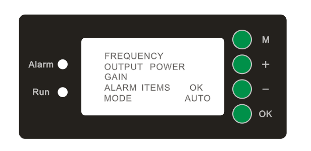 Conector negro de los aumentadores de presión N de la señal del teléfono celular de banda del color cinco con la pantalla LED