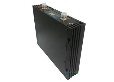 fuente de alimentación móvil del aumento DC9V/5A del repetidor 30dBm LTE1700Mhz 80dB de la señal 4G IP40