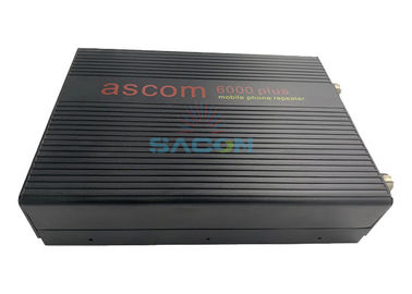 GSM 900mhz Reforzador de señal de teléfono móvil 30dBm Potencia de salida 80dB Alta ganancia ALC AGC