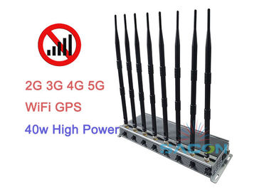 Antenas del molde 40w 2G 3G 4G 8 de la emisión de la señal del poder más elevado 5G 80 metros de gama