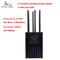 6 canales bloqueador de señal de teléfono móvil 2G 3G 4G 5G 8-10w/banda
