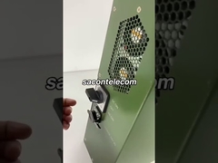 Bloqueador de señal de teléfono móvil tipo mochila 8 antenas 100M 120W