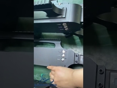 60W de alta potencia anti UAV jammer de señal GPS 2KM alcance