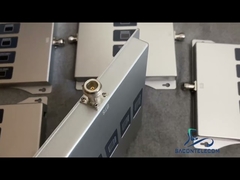 5 bandas 2G 300M2 1800mhz Repetidor de señal de teléfono celular 20dBm