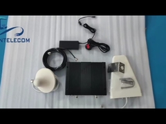 27dBm Ampliador de señal de banda doble de teléfono móvil EGSM 4G LTE800Mhz