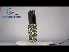 Bandas portátiles 315mhz 433mhz 868mhz 3.5G GPS de la emisión 21 de la señal de UMTS