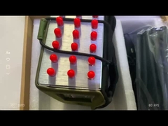 Radio de la emisión los 20m de la señal del teléfono móvil de América para 5G 600mhz 3700mhz 2.4G 5.2G 5.8G Lojack