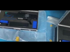 Tipo portátil 90w del arma de la distancia de la emisión los 2KM de la señal del abejón potente