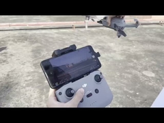 6 bandas 120w de armas anti UAV, bloqueador de señales de drones, 1 km de bloqueador de drones portátil
