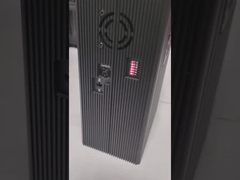 Emisión de la señal del teléfono móvil