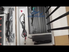 10 emisión de escritorio WiFi 2G 3G 4G 5G de las antenas 100w 80m GPS