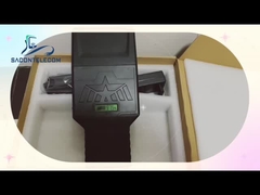 16 emisión móvil ocultada 2G 3G 4G GPS WiFi 5G de la señal de las antenas 12000mAh 12w