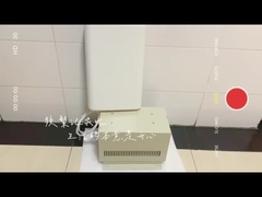 Sola gama del escudo de la emisión los 200m de la señal de la banda 50w Wifi para la cárcel de la prisión