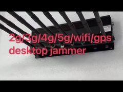 distancia de la emisión del molde del teléfono móvil del poder 18w con 3 ventiladores dentro