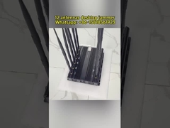 emisión de la red del teléfono móvil 315MHz/433MHz 30 vatios con el buen sistema de enfriamiento