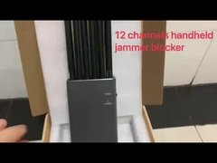 12 radio de la frecuencia ultraelevada 20m del VHF de WiFi GPS Lojack de la emisión de la señal del PDA de las bandas 2G 3G 4G 5G