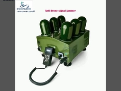 8 canales Manpack Jammer