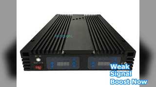 Boost Señal 4G 3G 2G Cobertura 3000m2