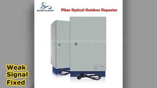 El repetidor de señal móvil de 400 MHz aumenta la cobertura