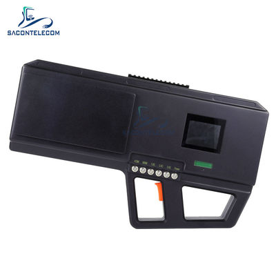 150w 1.5KM Drone de señal portátil con arma de interferencia de banda múltiple