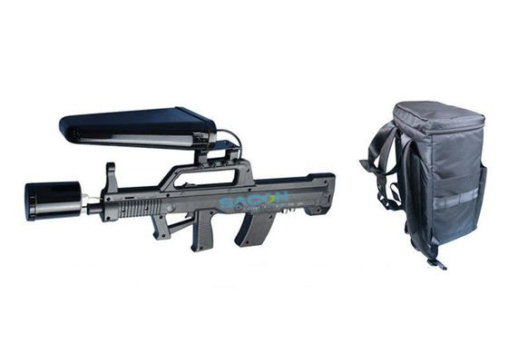 Interruptor de radiofrecuencia de larga distancia para drones. Interruptor de GPS militar.