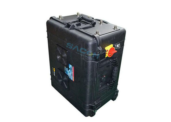 330w de alta potencia de drones con frecuencias ajustables con 6 antenas 1km de alcance