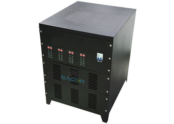 Jammer de bombas DDS de 1300W con interferencia de banda completa de 20-3000MHz para la protección del convoy VIP