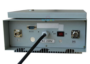 Repetidor de señal móvil a prueba de agua VHF 400Mhz para campos de golf / fábricas
