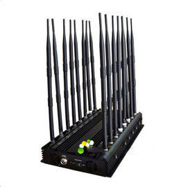 Dispositivo de bloqueo de red móvil de localización 16 antenas DC12V con 1 año de garantía
