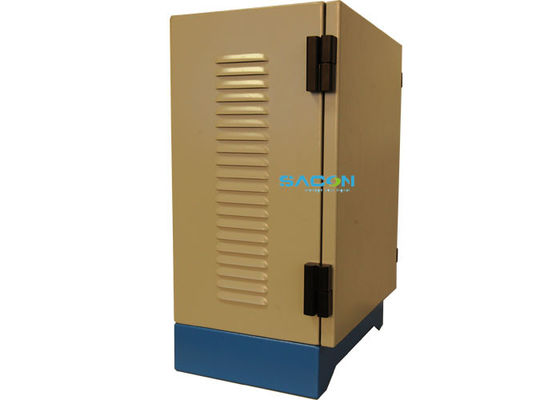 Jammer de señal impermeable de alta potencia de 600W con rango de interferencia de 50-500M para prisiones y campos petroleros