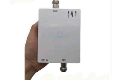 N Conector femenino Reforzador de señal de teléfono móvil 23dBm CDMA 800Mhz Diseño de función ALC