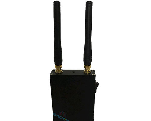 315MHz 433MHz Interruptor de señal de doble frecuencia con alcance de 100m y batería recargable incorporada