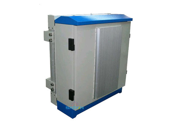 Interruptor de señal de teléfono móvil a prueba de agua de 600W IP65 con alcance de 600m para uso al aire libre