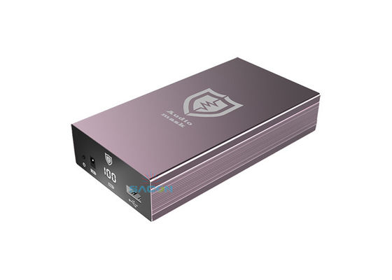 Interruptor de señal de audio portátil con exposición ultrasónica 80% Efecto de blindaje y radio de blindaje de 0,5-1,5 m