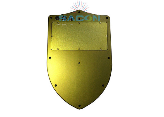 Un poco de peso para bloqueadores de drones, para bloquear señales de drones a 1200 metros de distancia para el ejército.