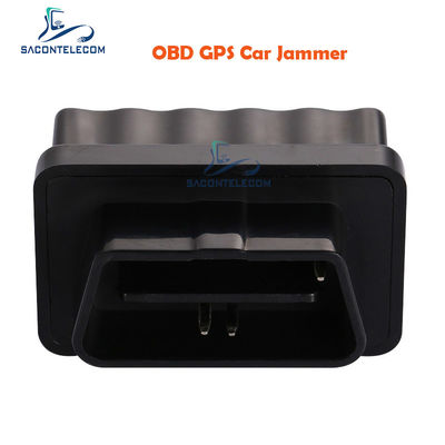 ISO9001 Interruptor GPS OBD de peso ligero con radio de 15 m para señales GPS L1 L2