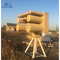 Radar 10KM Direccional de larga distancia Drone Jammer Sistema anti UAV
