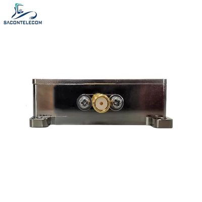 900 MHz 433 MHz 1.2G 1.4G 1.5G 2.4G 5.2G 5.8G módulo de interferencia RF WiFi módulo de interferencia de drones UAV