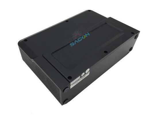 Jammer de teléfono móvil de alta potencia de 10W para celdas con 5 bandas y alcance de 30 metros para áreas seguras