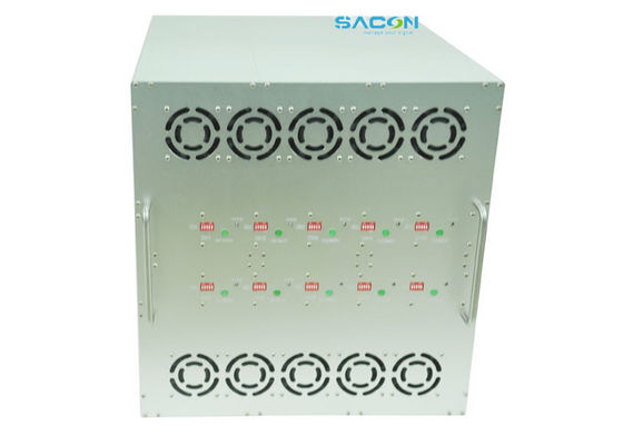 11 Canales 1000W Jammer IED con 800m de Larga Distancia para Protección de Bombas en Convoy