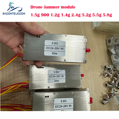 30w 1.4G módulo de interferencia de radio 30w amplificador de interferencia de drones