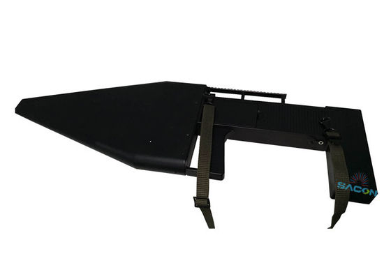 300-6000Mhz Drone Signal Jammer Sistema de interferencia de drones anti rastreo Alta integración