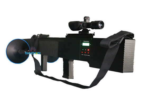 Drone portátil de señales de 160 vatios de alta potencia 1500m de larga distancia