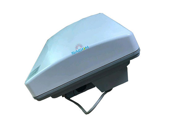 Interruptor de señal de teléfono celular de 7 canales de 70W a prueba de agua con antenas incorporadas para uso al aire libre