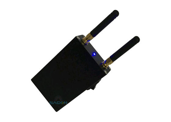 315MHz 433MHz Interruptor de señal de doble frecuencia con alcance de 100m y batería recargable incorporada