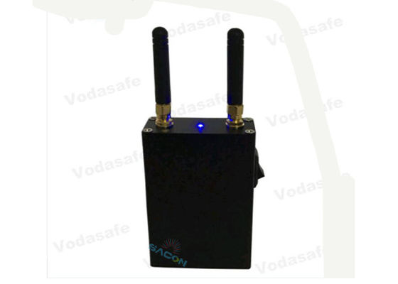 315MHz 433MHz Interruptor de señal de doble frecuencia con alcance de 100m y batería recargable incorporada