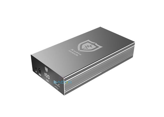 Interruptor de señal de audio portátil con exposición ultrasónica 80% Efecto de blindaje y radio de blindaje de 0,5-1,5 m