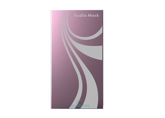 Tamaño pequeño, peso ligero, grabación de voz de largo alcance, bloqueador de señal de audio, bloqueador para teléfonos celulares