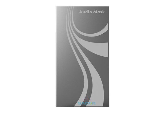 Tamaño pequeño, peso ligero, grabación de voz de largo alcance, bloqueador de señal de audio, bloqueador para teléfonos celulares