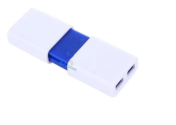 Bloqueador de interferencia GPS USB 1500-1600MHz con antena incorporada para interferencia de señal de rango de 10m